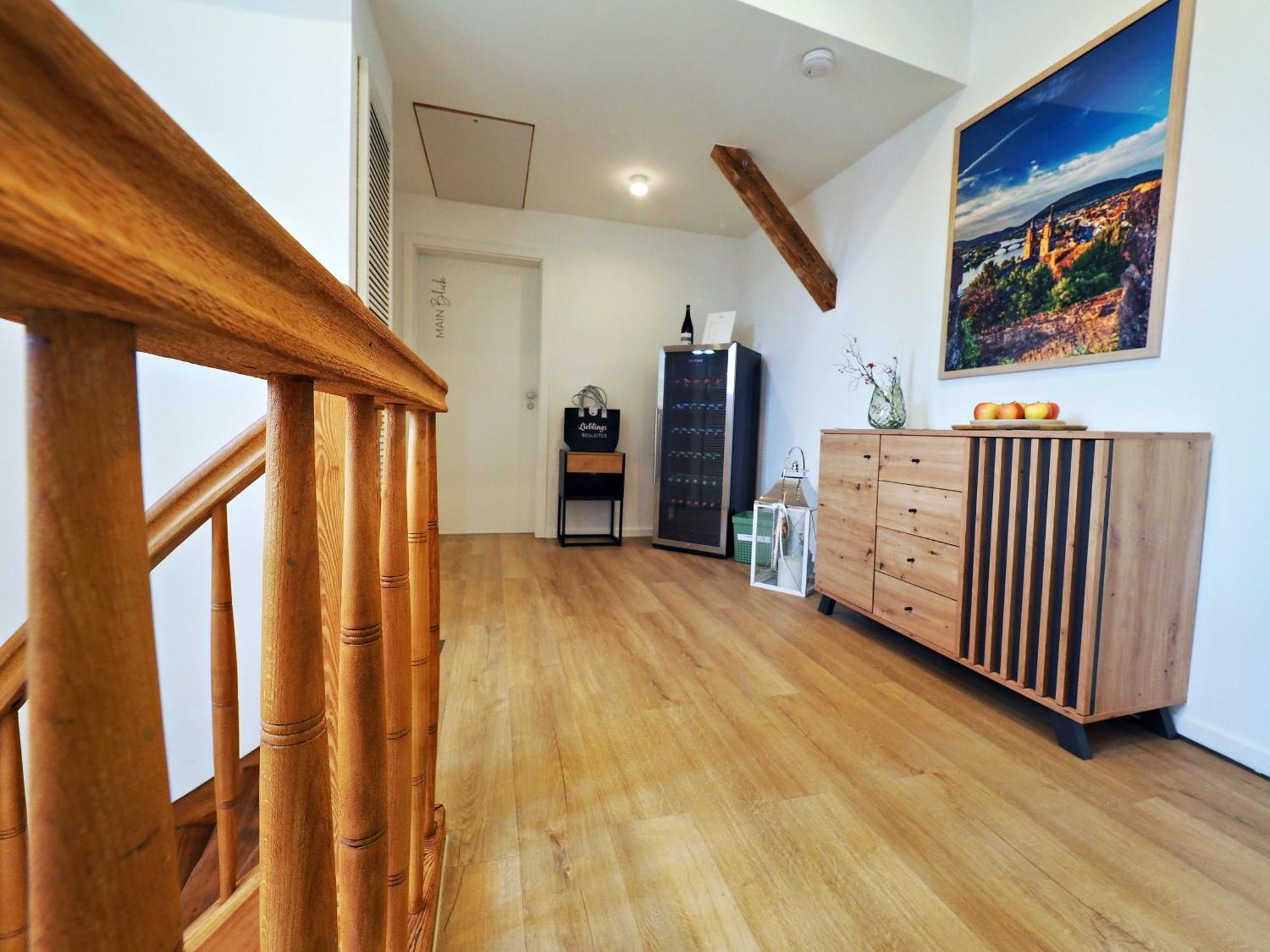 Mainzauber Apartments มิลเทินแบร์ก ภายนอก รูปภาพ