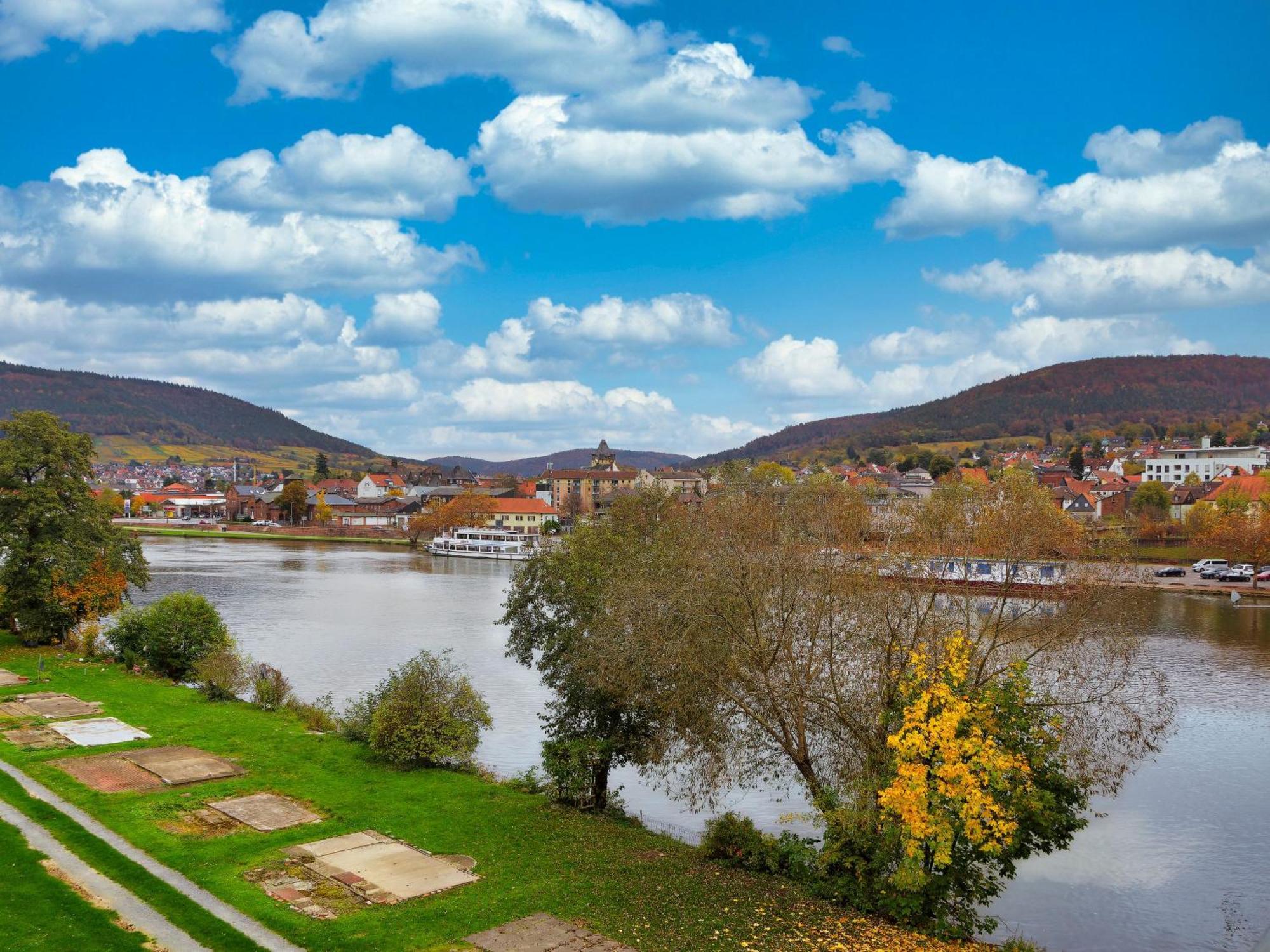 Mainzauber Apartments มิลเทินแบร์ก ภายนอก รูปภาพ