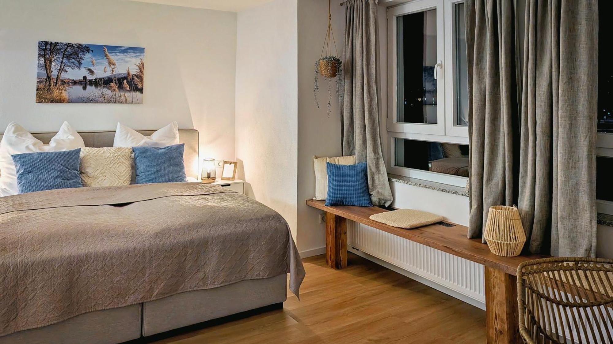 Mainzauber Apartments มิลเทินแบร์ก ภายนอก รูปภาพ