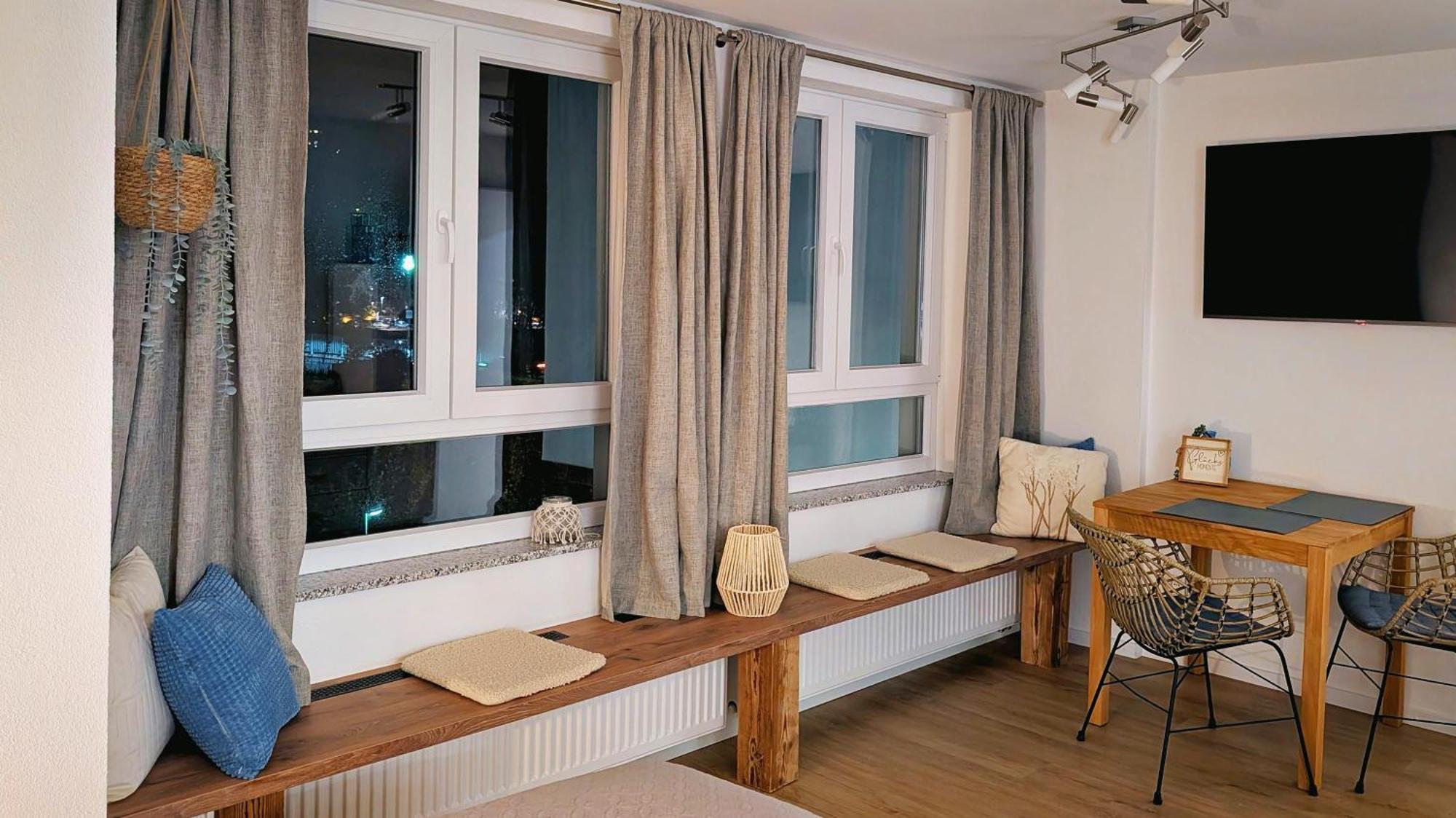 Mainzauber Apartments มิลเทินแบร์ก ภายนอก รูปภาพ