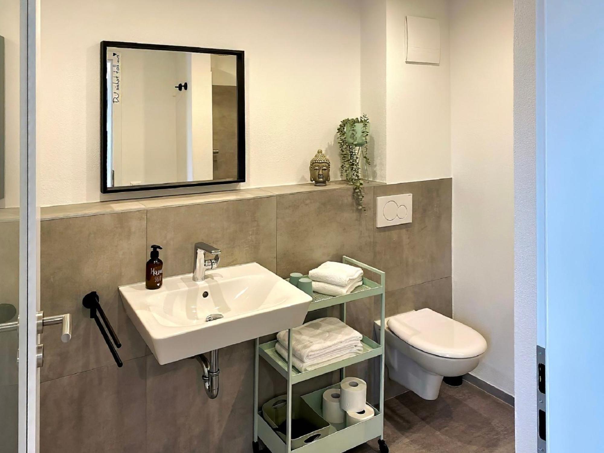 Mainzauber Apartments มิลเทินแบร์ก ภายนอก รูปภาพ