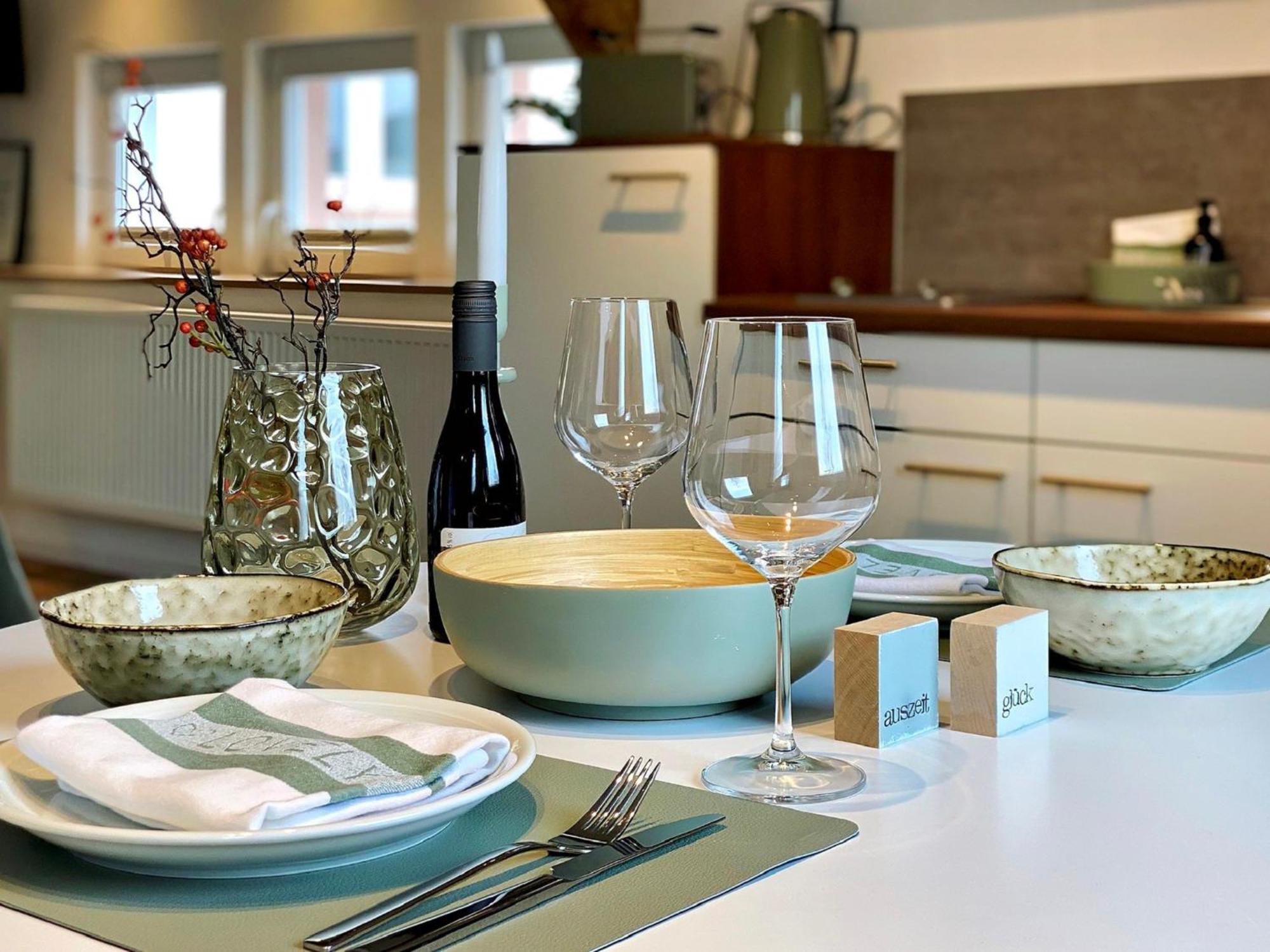 Mainzauber Apartments มิลเทินแบร์ก ภายนอก รูปภาพ