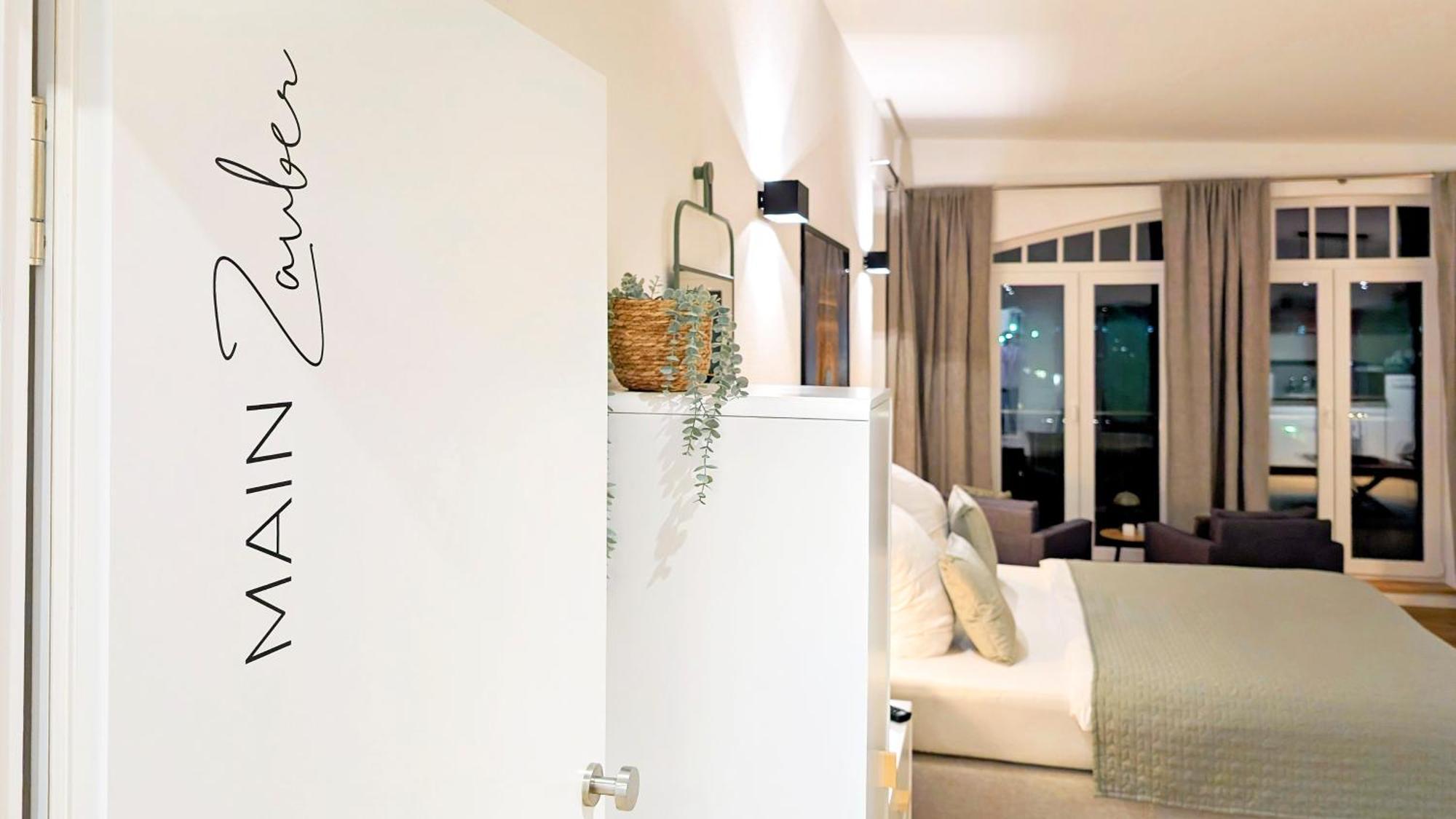 Mainzauber Apartments มิลเทินแบร์ก ภายนอก รูปภาพ